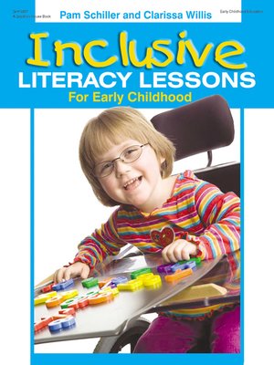 cover image of Inclusive Literacy Lessons for Early Childhood